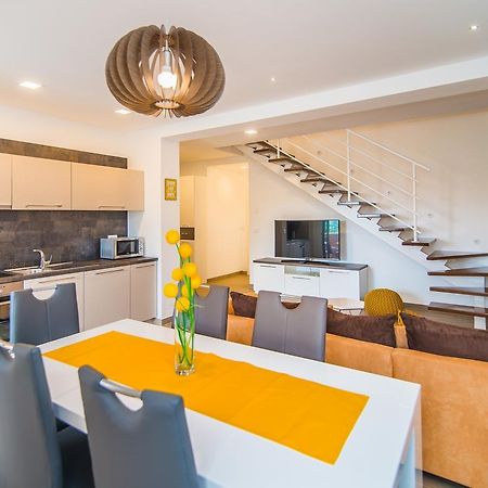 Milohanic Luxury Porec Apartments Eksteriør bilde