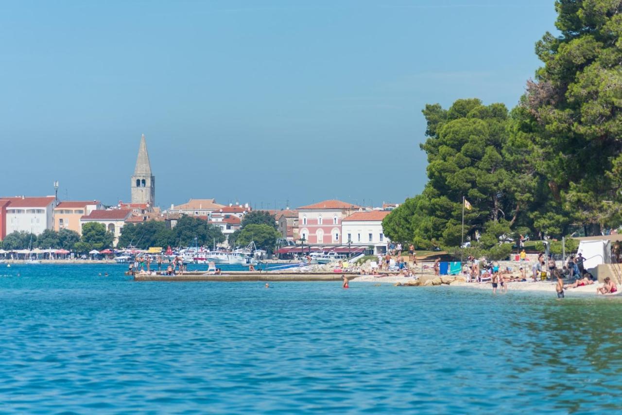 Milohanic Luxury Porec Apartments Eksteriør bilde